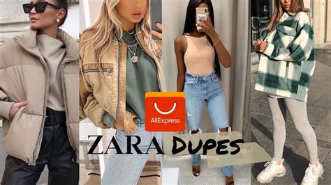 zara dupes aliexpress